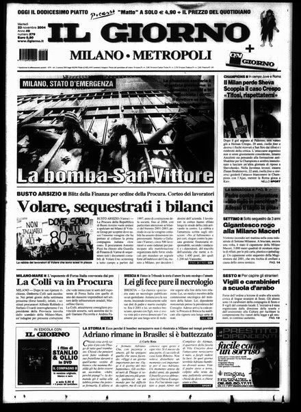 Il giorno